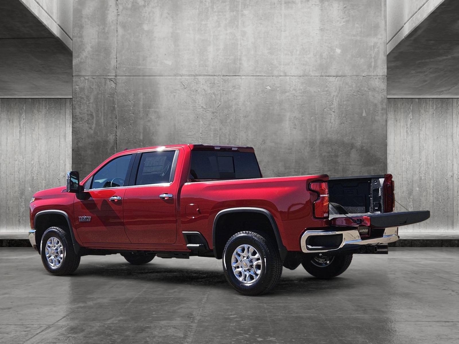 2025 Chevrolet Silverado 2500 HD Vehicle Photo in AMARILLO, TX 79106-1809