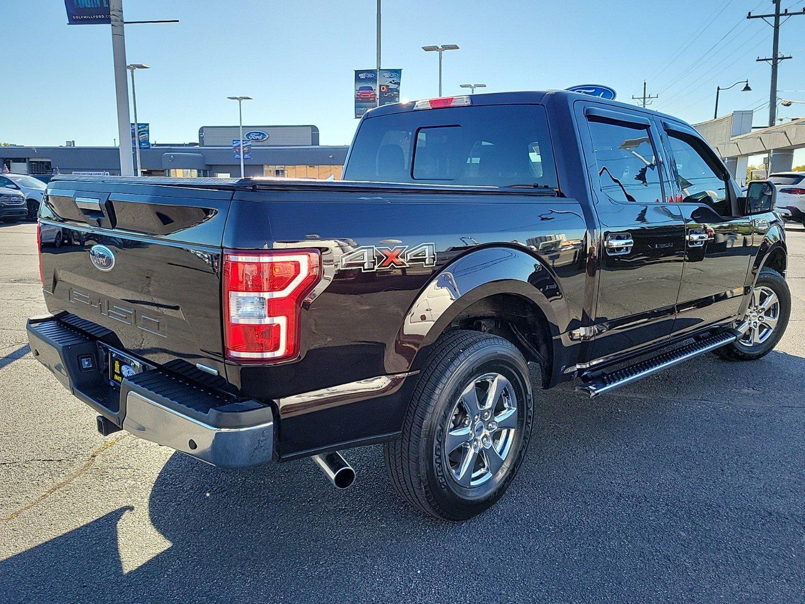 2019 Ford F-150 Vehicle Photo in Plainfield, IL 60586