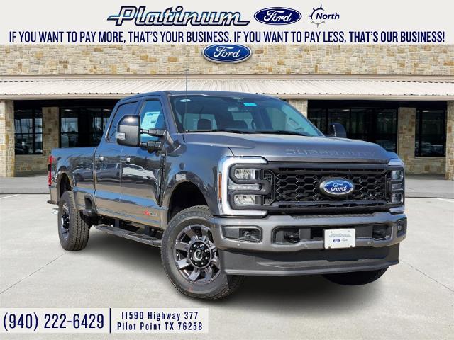 2024 Ford Super Duty F-350 SRW Vehicle Photo in Pilot Point, TX 76258