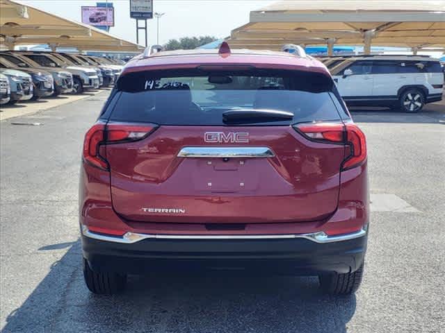 2020 GMC Terrain Vehicle Photo in Decatur, TX 76234