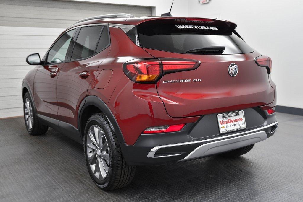 2023 Buick Encore GX Vehicle Photo in AKRON, OH 44303-2185