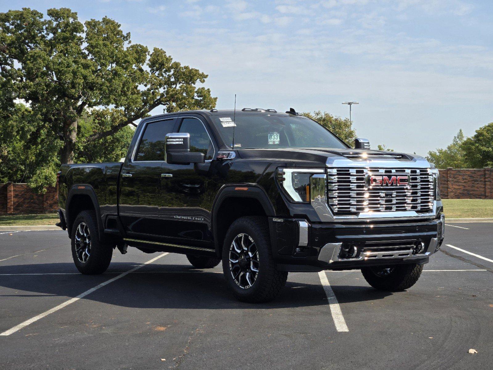 2024 GMC Sierra 2500 HD Vehicle Photo in DALLAS, TX 75209-3016