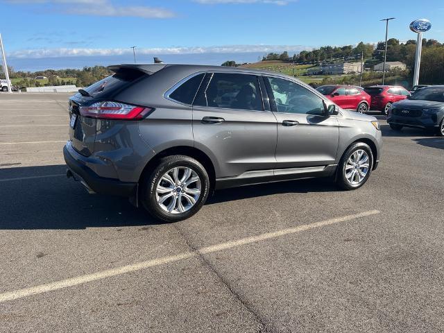 2021 Ford Edge Vehicle Photo in Jackson, OH 45640-9766