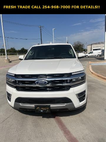 2024 Ford Expedition Vehicle Photo in STEPHENVILLE, TX 76401-3713