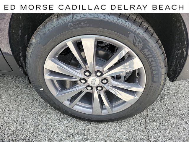 2024 Cadillac XT5 Vehicle Photo in DELRAY BEACH, FL 33483-3294