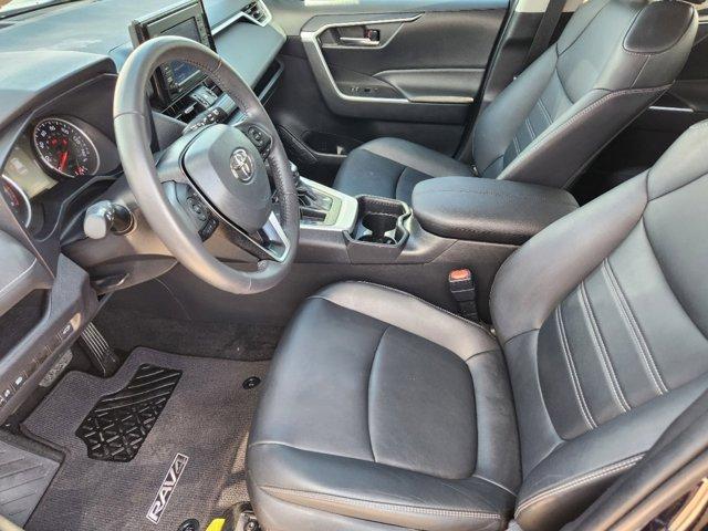 2021 Toyota RAV4 Vehicle Photo in SUGAR LAND, TX 77478-0000