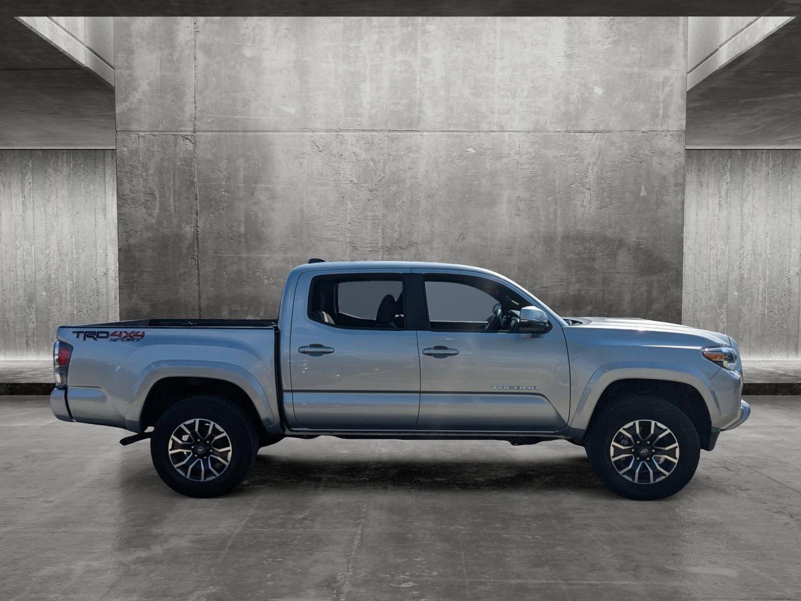 2022 Toyota Tacoma 4WD Vehicle Photo in Winter Park, FL 32792