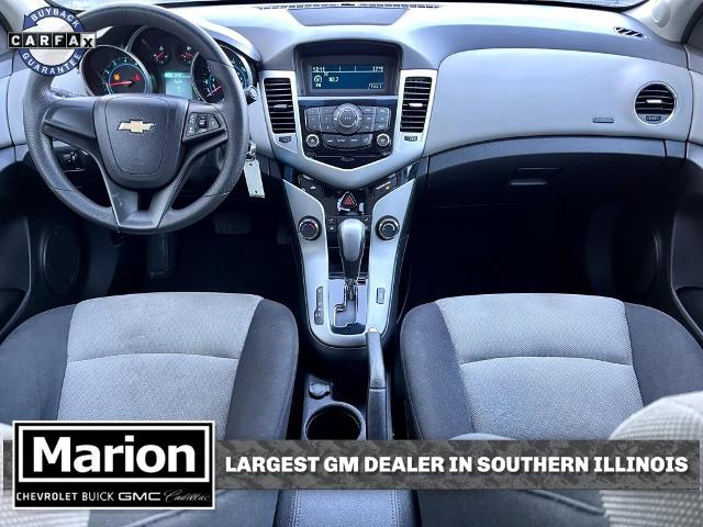 Used 2015 Chevrolet Cruze LS with VIN 1G1PA5SH9F7141850 for sale in Marion, IL