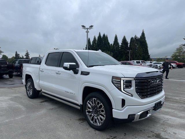 2024 GMC Sierra 1500 Vehicle Photo in PUYALLUP, WA 98371-4149