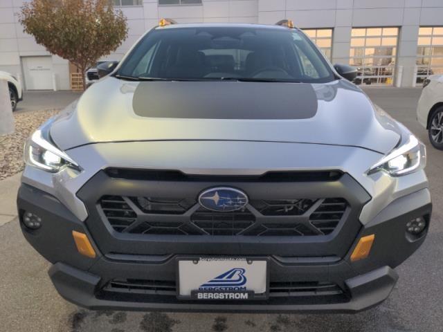 2024 Subaru Crosstrek Vehicle Photo in Green Bay, WI 54304