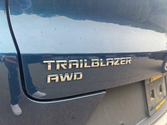 2021 Chevrolet Trailblazer Vehicle Photo in MILFORD, OH 45150-1684