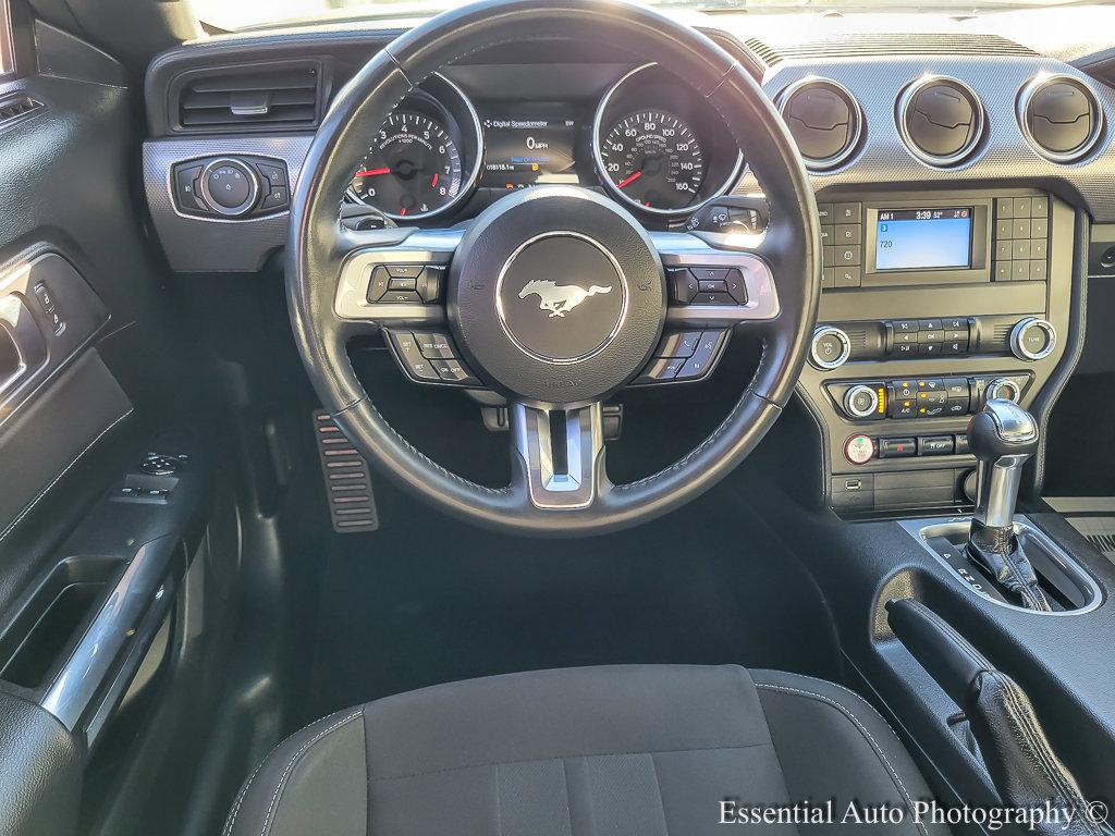 2020 Ford Mustang Vehicle Photo in Plainfield, IL 60586