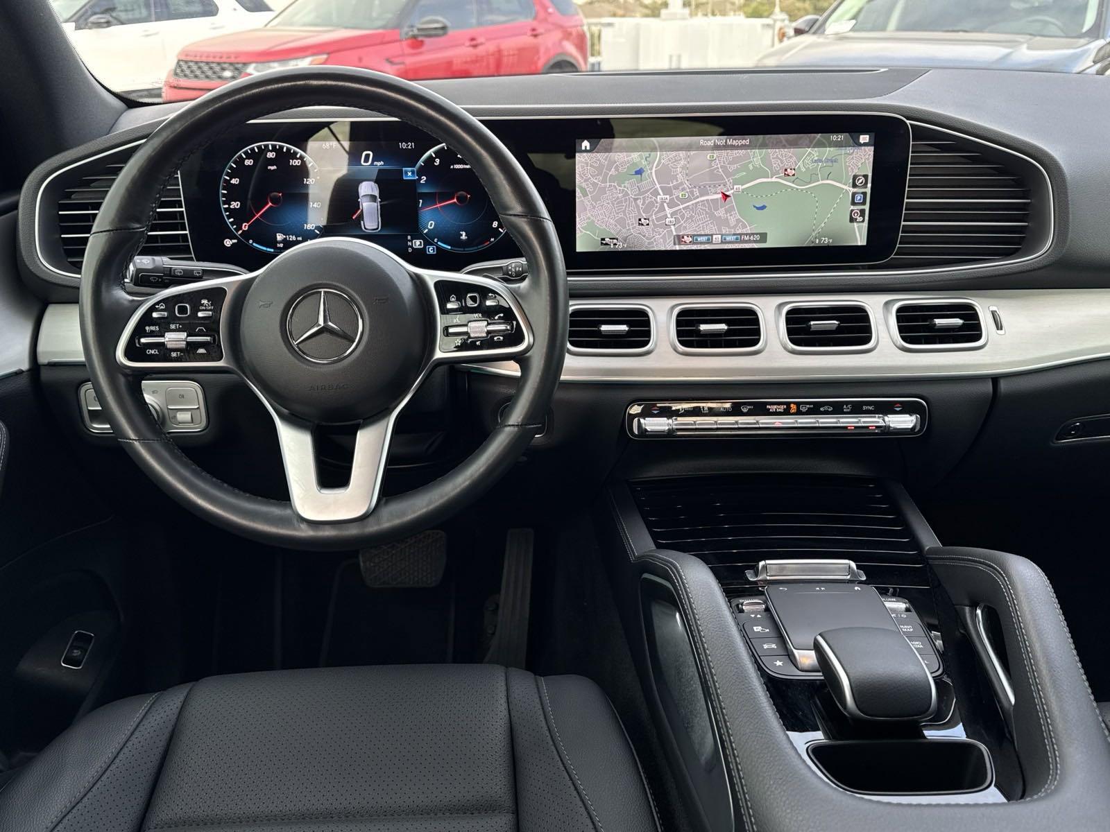 2022 Mercedes-Benz GLE Vehicle Photo in AUSTIN, TX 78717