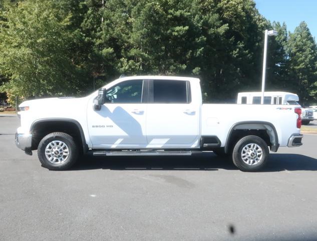 Used 2024 Chevrolet Silverado 2500HD LT with VIN 2GC4YNE79R1192744 for sale in Acworth, GA