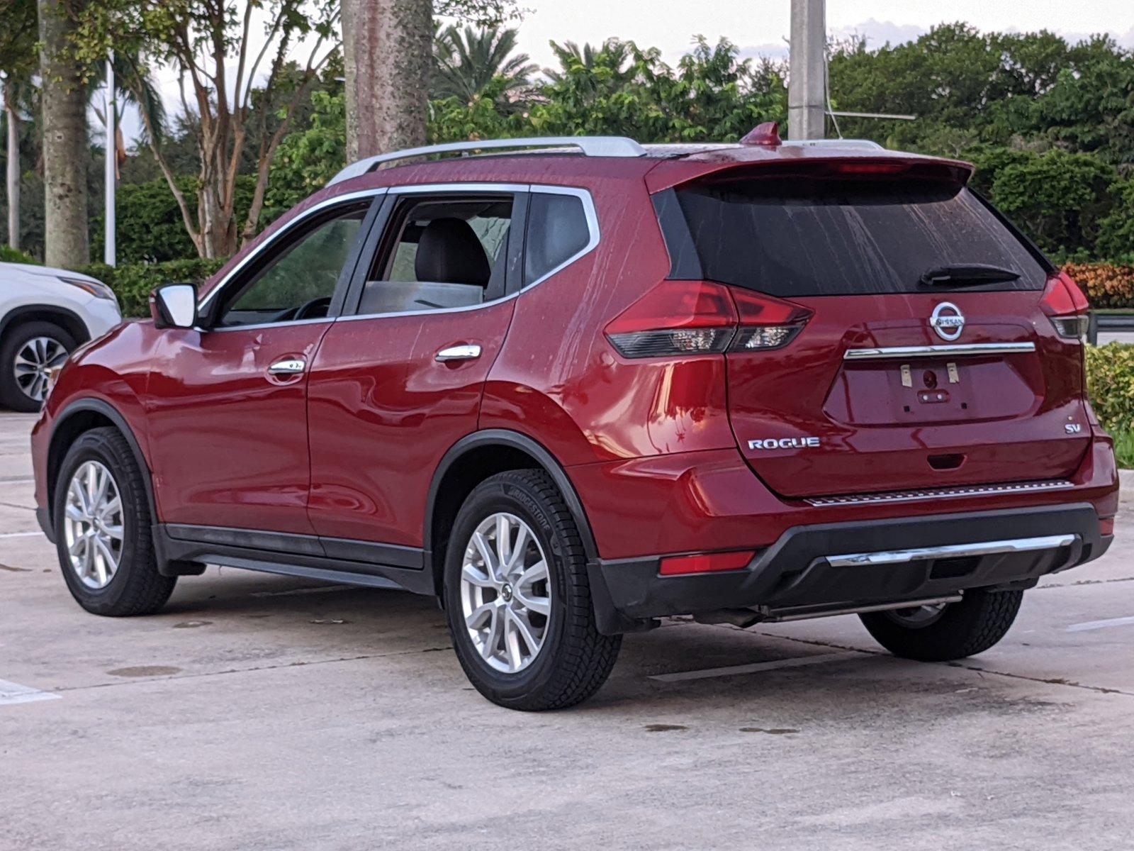 2018 Nissan Rogue Vehicle Photo in Davie, FL 33331