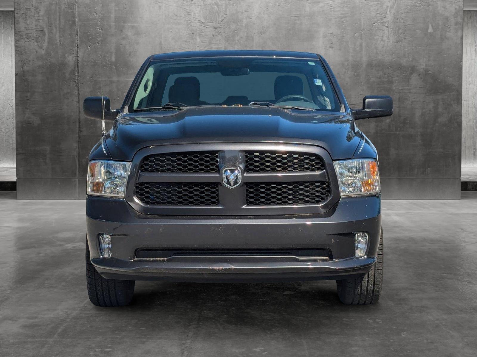 2018 Ram 1500 Vehicle Photo in St. Petersburg, FL 33713