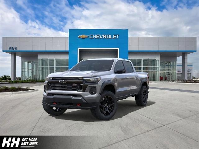 2024 Chevrolet Colorado Vehicle Photo in PAPILLION, NE 68138-0000