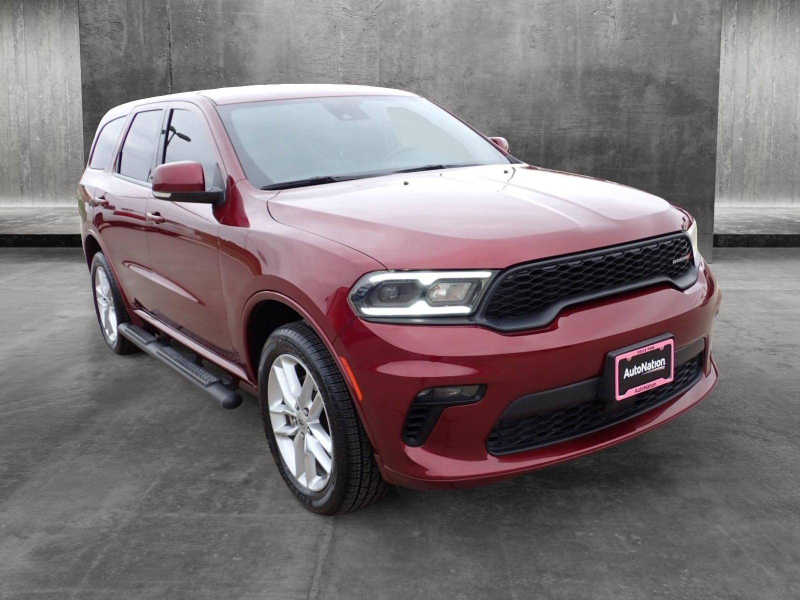 2022 Dodge Durango Vehicle Photo in DENVER, CO 80221-3610