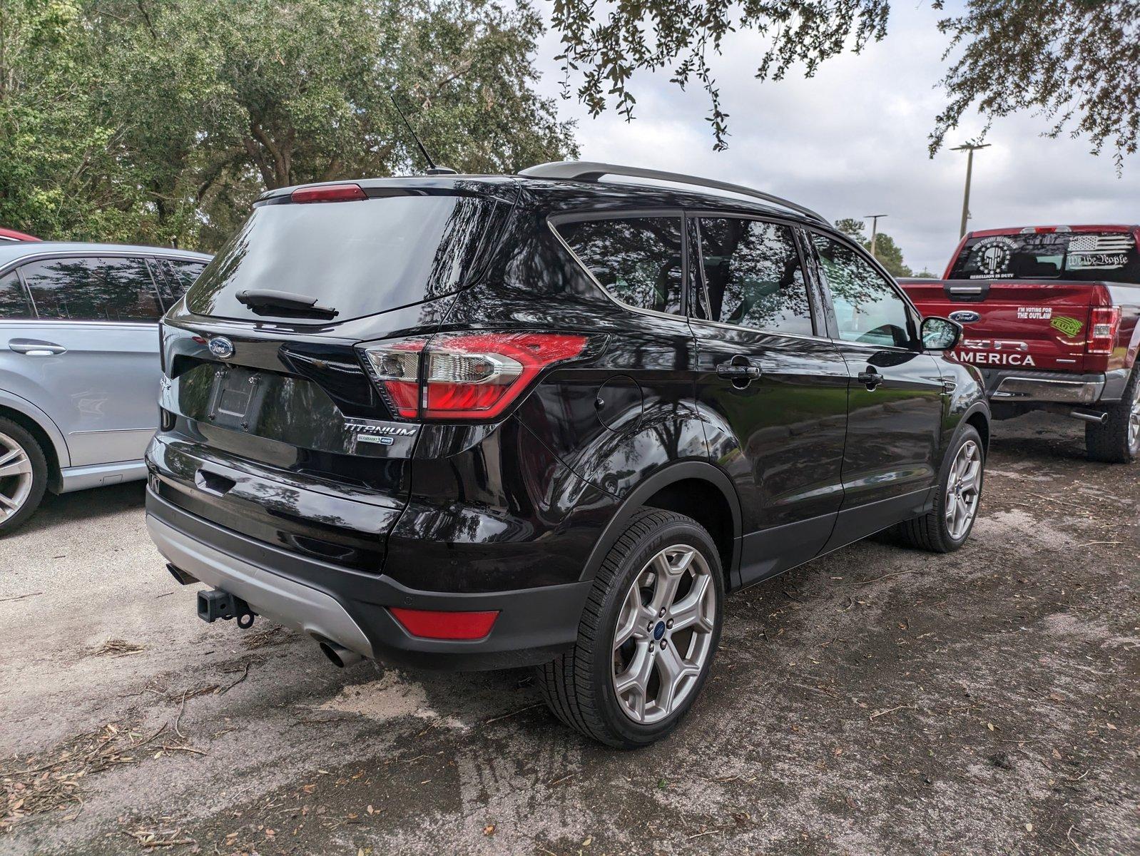 2017 Ford Escape Vehicle Photo in Jacksonville, FL 32244