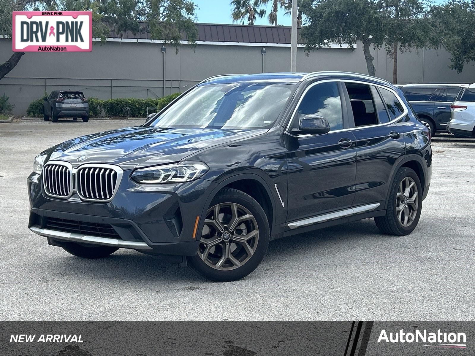 2024 BMW X3 sDrive30i Vehicle Photo in Clearwater, FL 33765