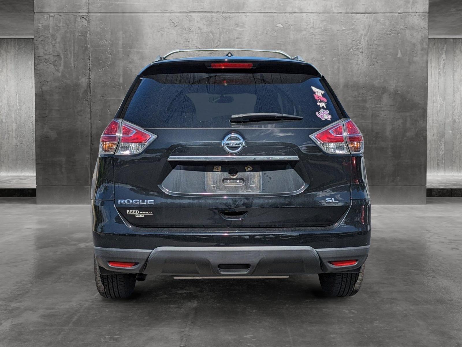 2015 Nissan Rogue Vehicle Photo in Sanford, FL 32771