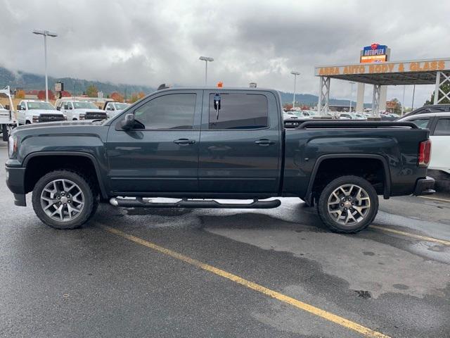 2018 GMC Sierra 1500 Vehicle Photo in POST FALLS, ID 83854-5365