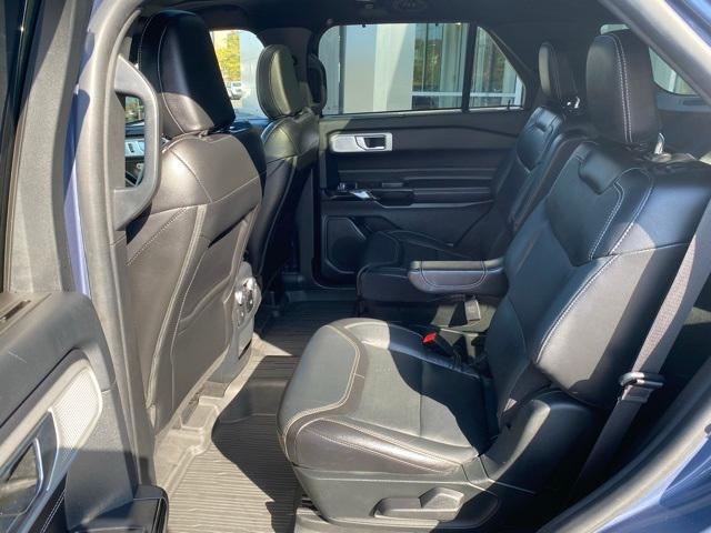 2021 Ford Explorer Vehicle Photo in Mahwah, NJ 07430-1343