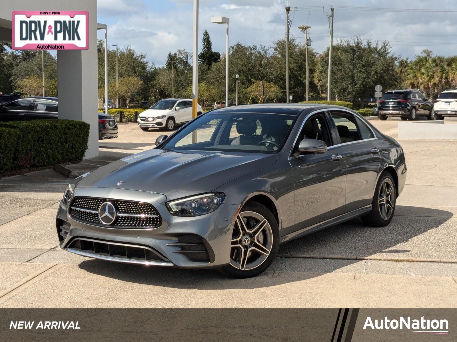 2021 Mercedes-Benz E-Class Vehicle Photo in Maitland, FL 32751