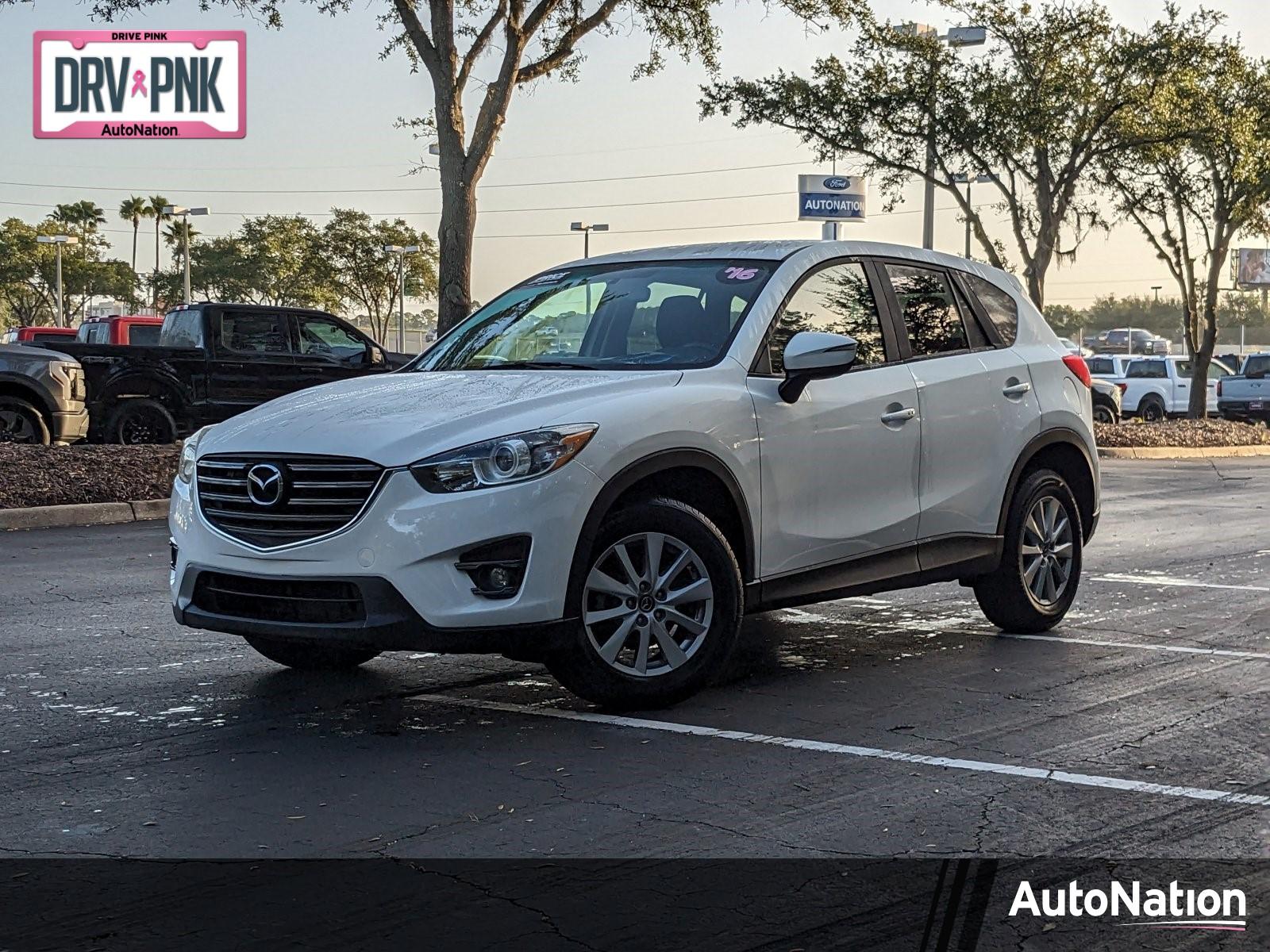 2016 Mazda CX-5 Vehicle Photo in Sanford, FL 32771