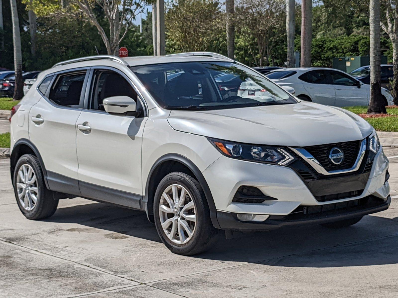 2022 Nissan Rogue Sport Vehicle Photo in Davie, FL 33331