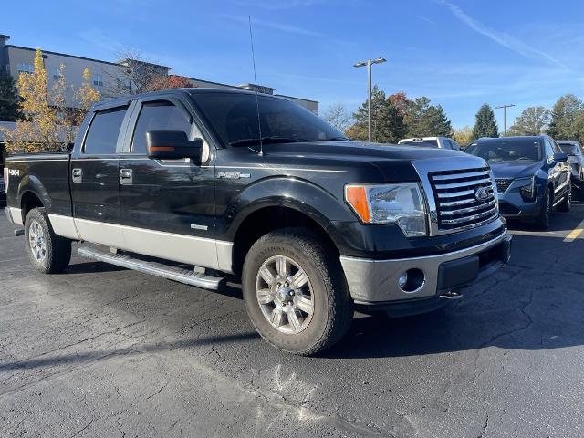 2011 Ford F-150 Vehicle Photo in BEACHWOOD, OH 44122-4298