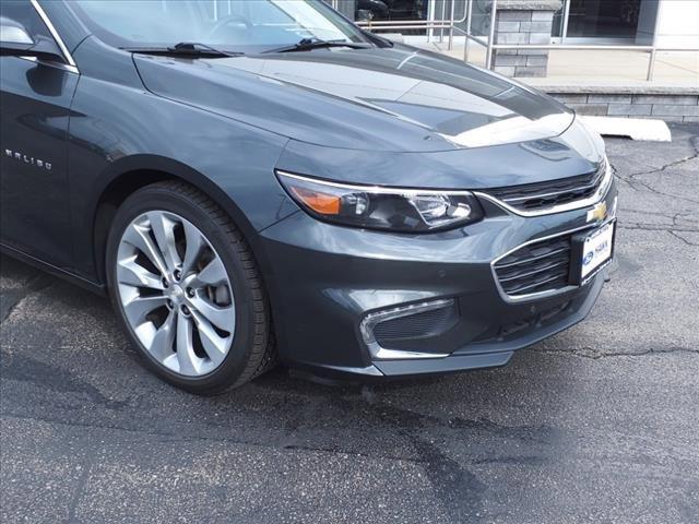 2018 Chevrolet Malibu Vehicle Photo in Saint Charles, IL 60174