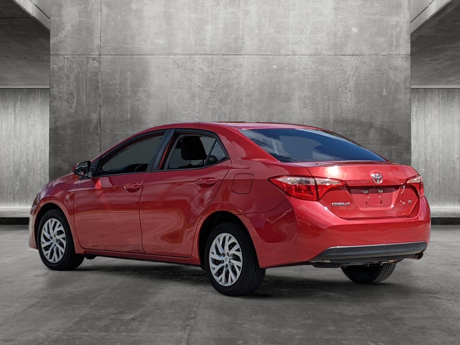 2019 Toyota Corolla Vehicle Photo in Davie, FL 33331