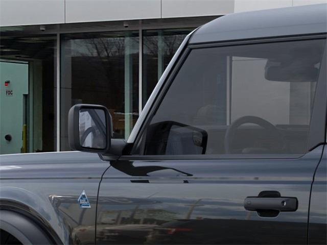 2024 Ford Bronco Vehicle Photo in Mahwah, NJ 07430-1343