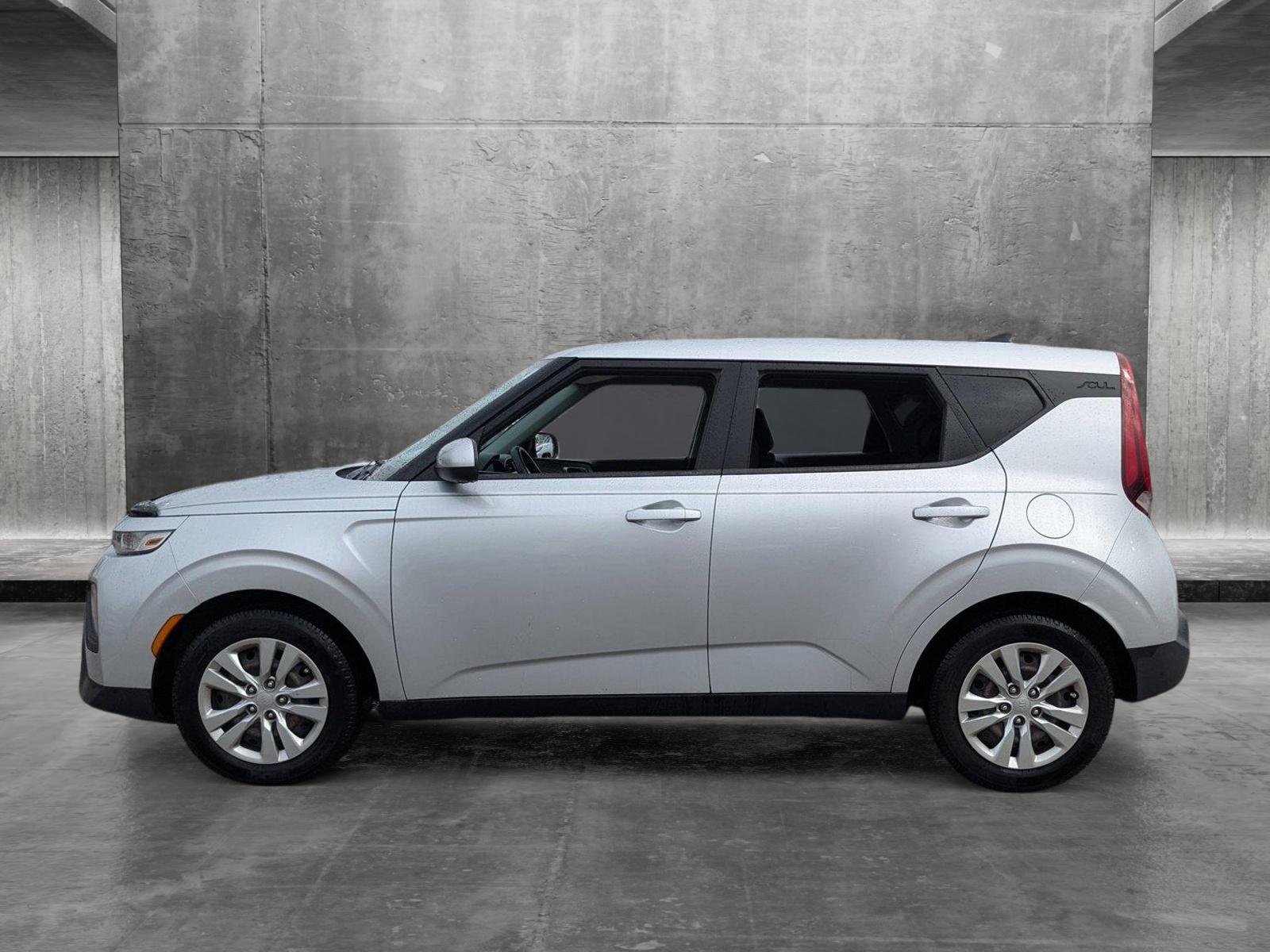 2020 Kia Soul Vehicle Photo in Winter Park, FL 32792