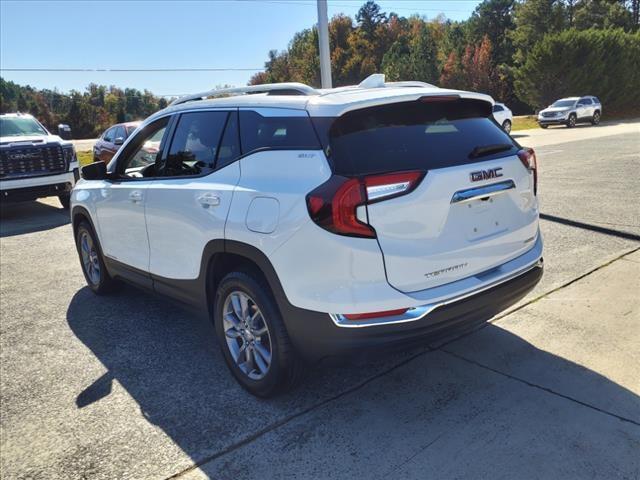 2024 GMC Terrain Vehicle Photo in ROXBORO, NC 27573-6143