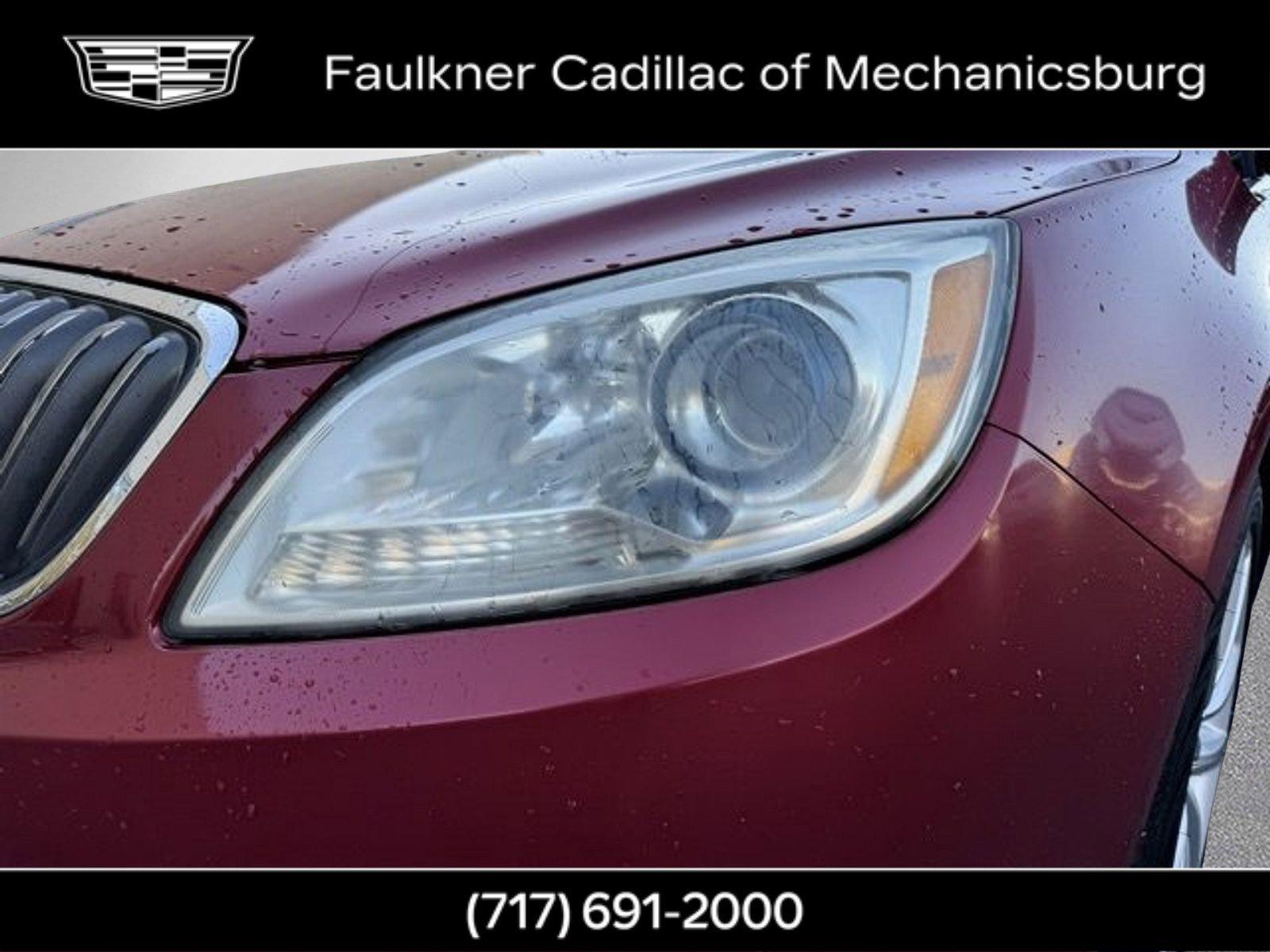 2012 Buick Verano Vehicle Photo in MECHANICSBURG, PA 17050-1707