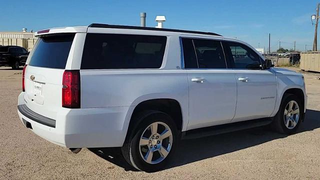 2019 Chevrolet Suburban Vehicle Photo in MIDLAND, TX 79703-7718