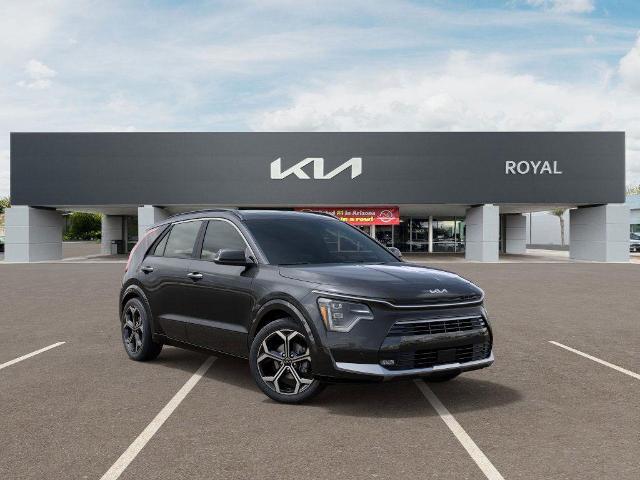 2024 Kia Niro Plug-In Hybrid Vehicle Photo in Tucson, AZ 85712