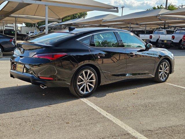 2024 Acura Integra Vehicle Photo in San Antonio, TX 78230