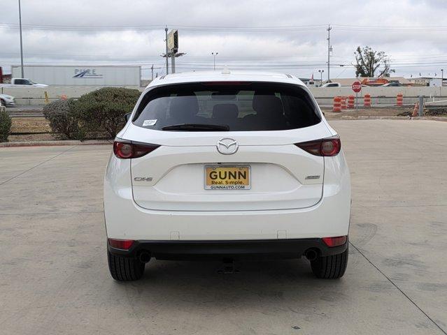 2017 Mazda CX-5 Vehicle Photo in SELMA, TX 78154-1459