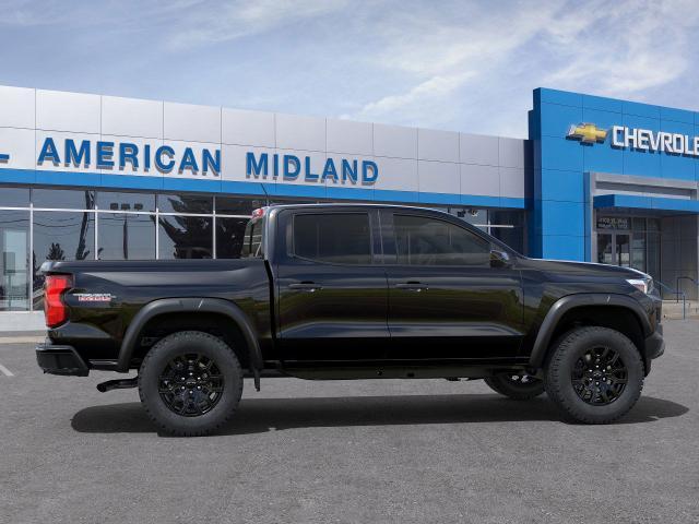 2024 Chevrolet Colorado Vehicle Photo in MIDLAND, TX 79703-7718