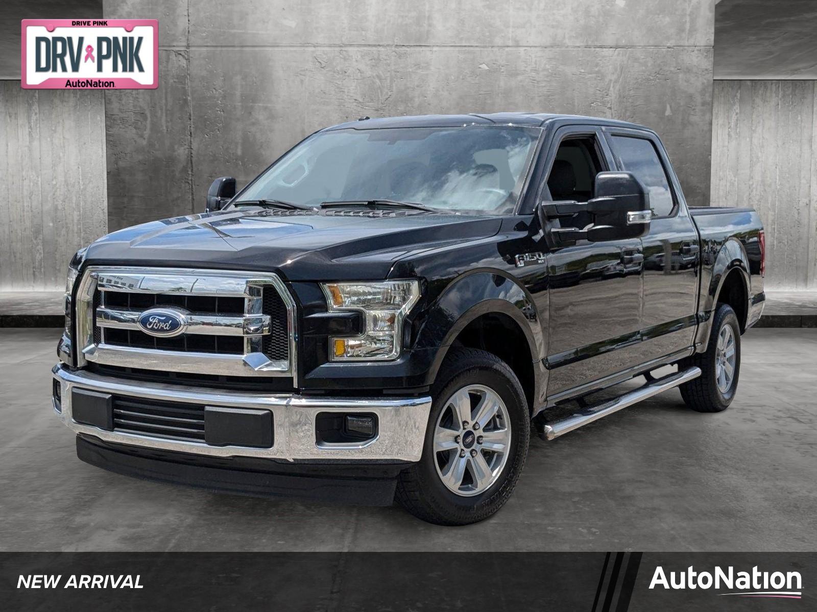 2017 Ford F-150 Vehicle Photo in Miami, FL 33015