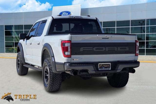 2023 Ford F-150 Vehicle Photo in STEPHENVILLE, TX 76401-3713