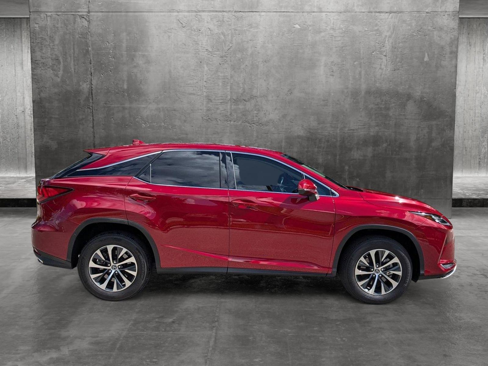 2022 Lexus RX 350 Vehicle Photo in West Palm Beach, FL 33417