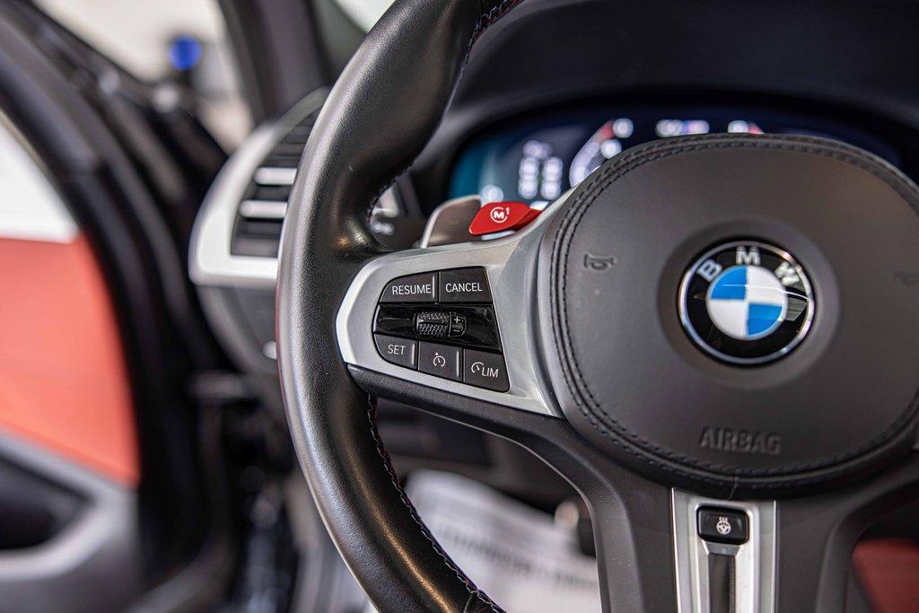 2023 BMW X4 M Vehicle Photo in Plainfield, IL 60586