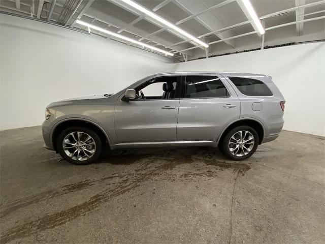 2020 Dodge Durango Vehicle Photo in PORTLAND, OR 97225-3518