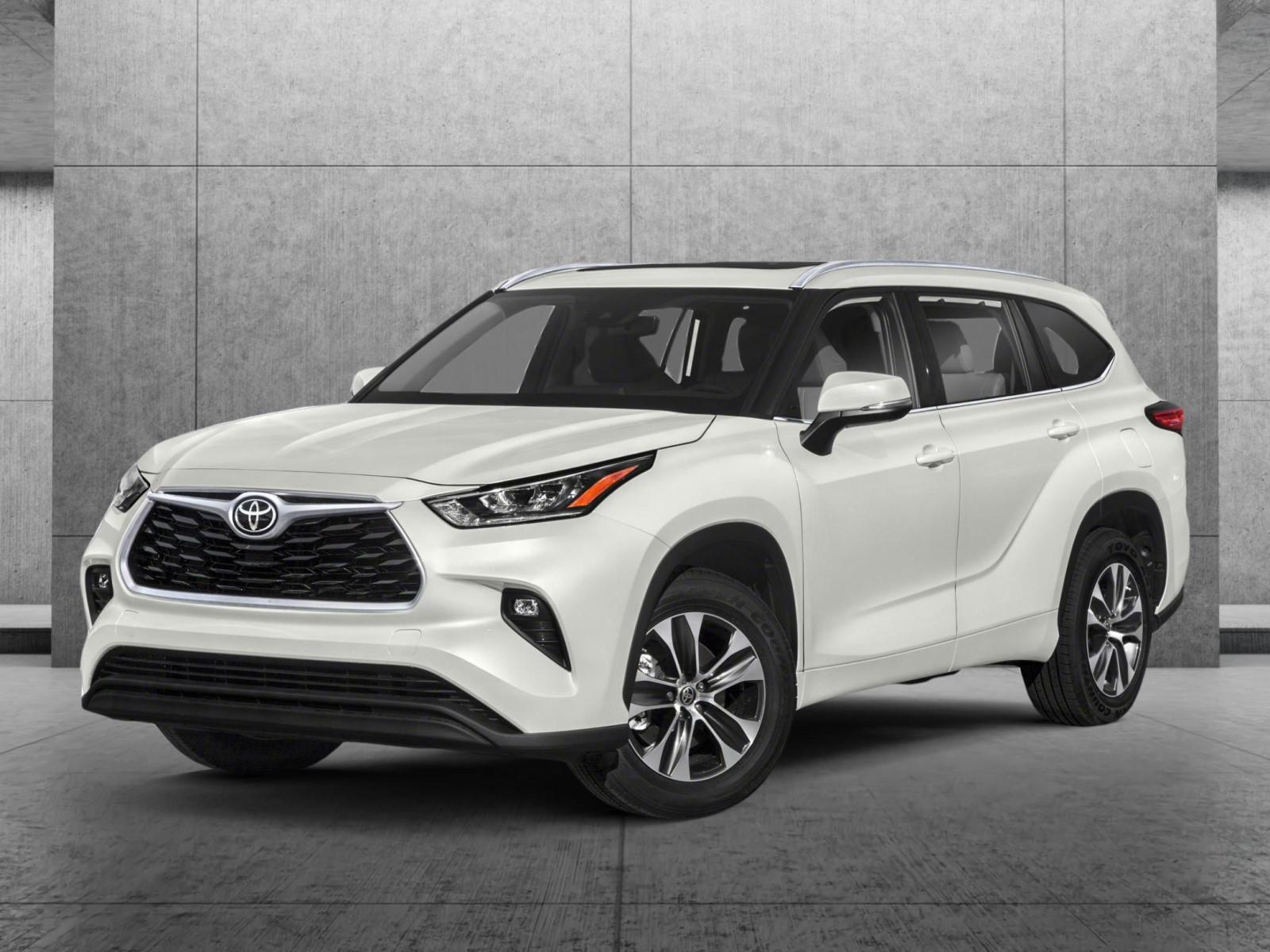 2022 Toyota Highlander Vehicle Photo in Pompano Beach, FL 33064