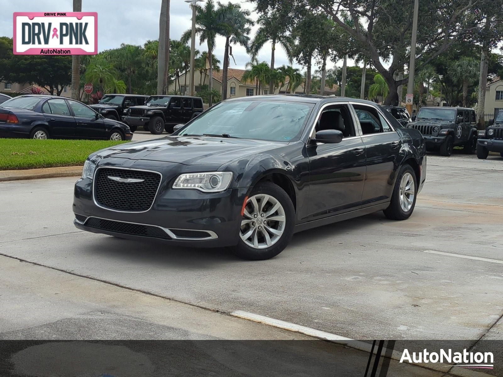 2016 Chrysler 300 Vehicle Photo in Pembroke Pines, FL 33027