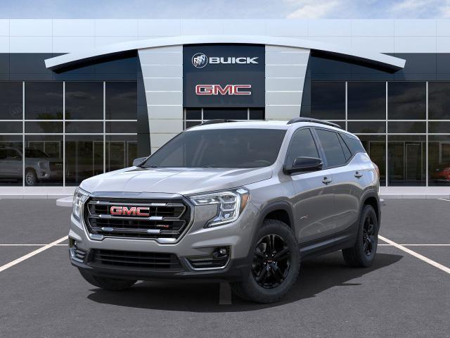 2024 GMC Terrain Vehicle Photo in GREEN BAY, WI 54303-3330